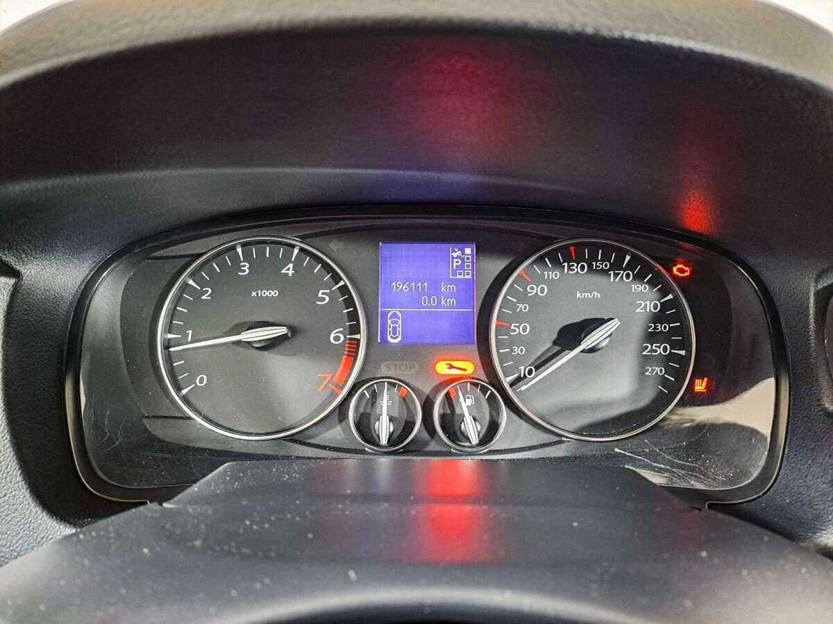 Б/У Рено Латитюд 2010 года. Фото: #9