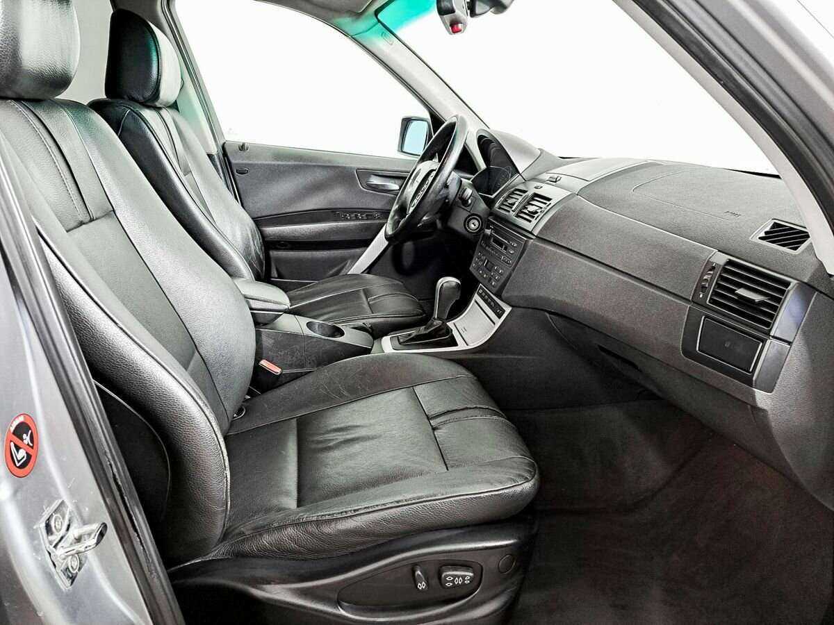 Б/У БМВ Икс3 2006 года. Фото: #8