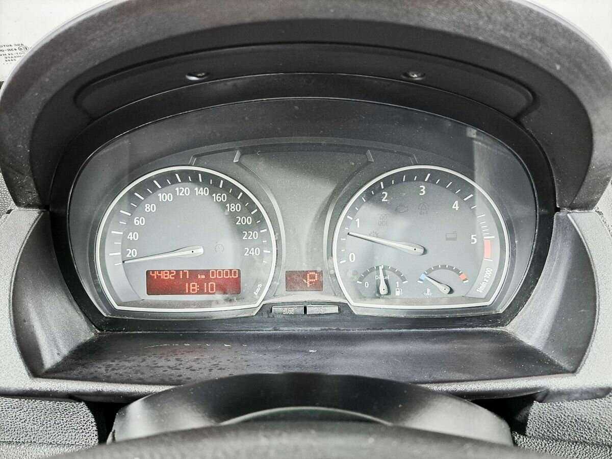 Б/У БМВ Икс3 2006 года. Фото: #10