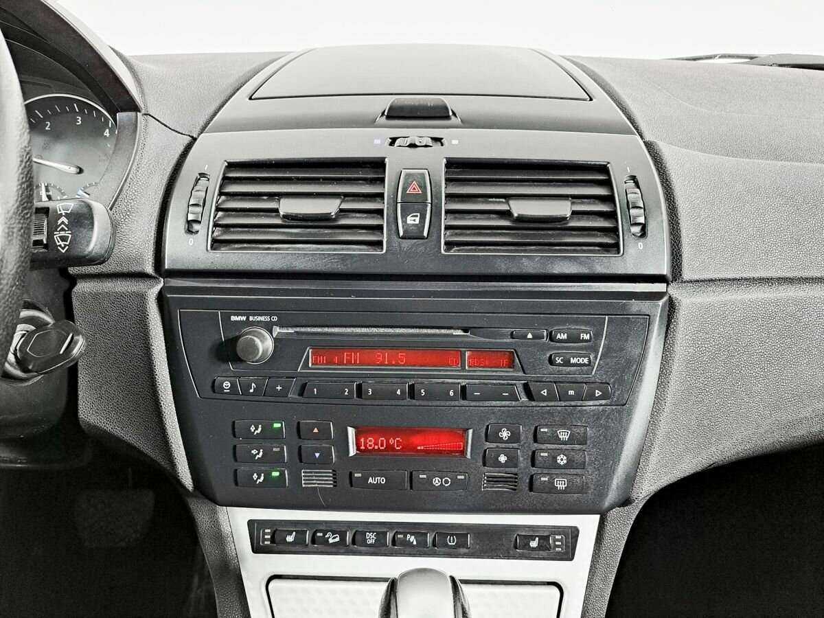 Б/У БМВ Икс3 2006 года. Фото: #12