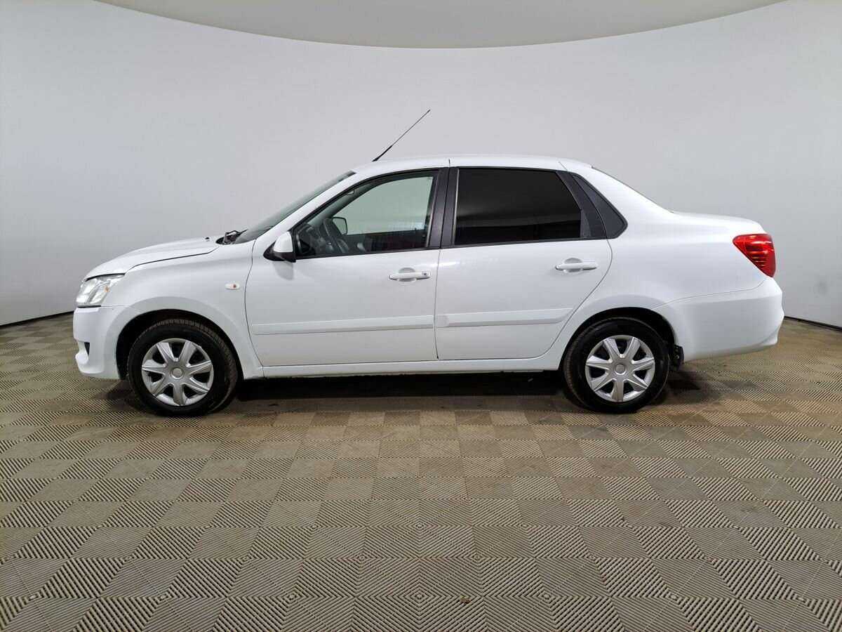 Б/У Датсун он-ДО 2018 года. Фото: #4