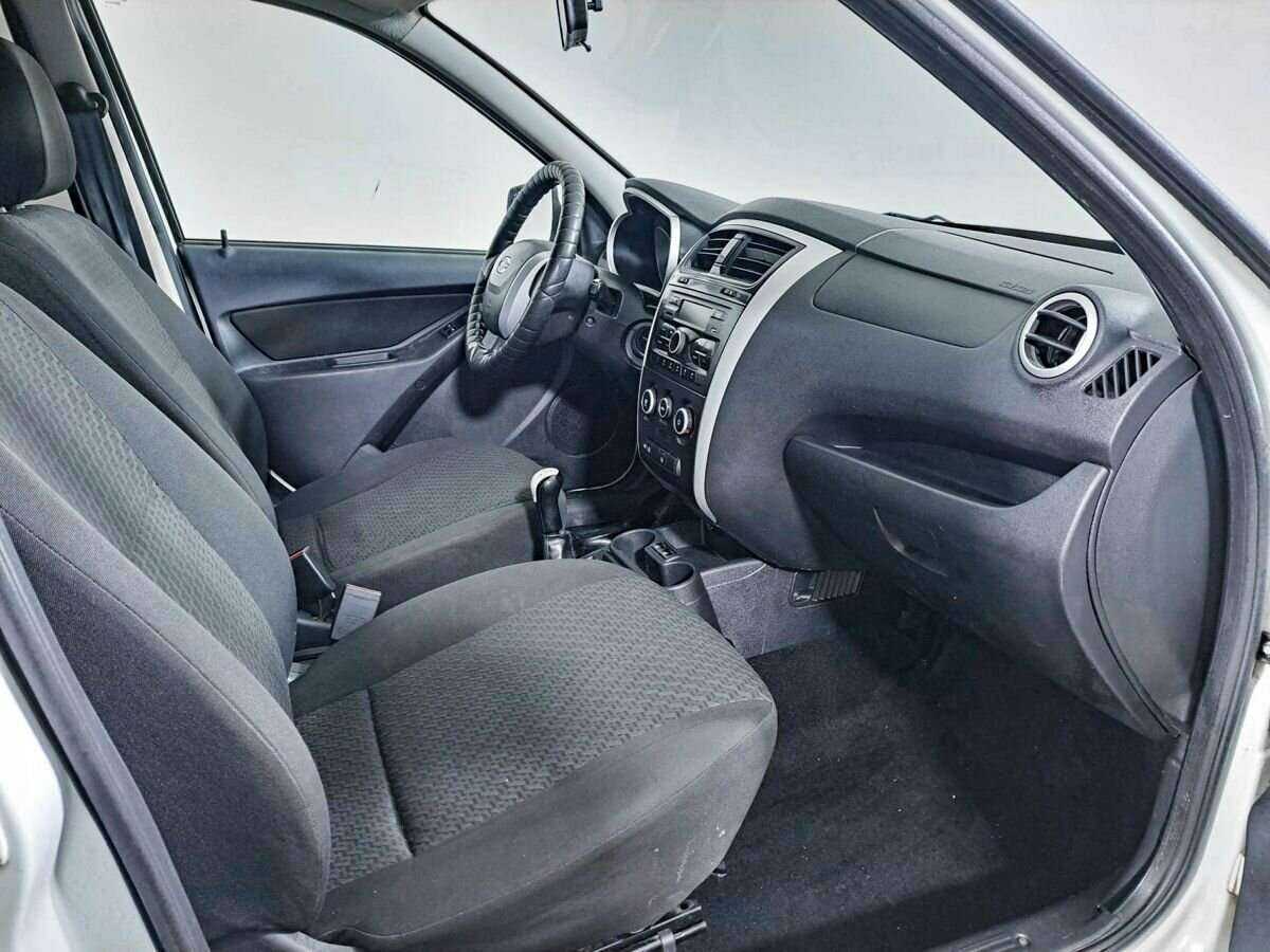 Б/У Датсун он-ДО 2018 года. Фото: #5