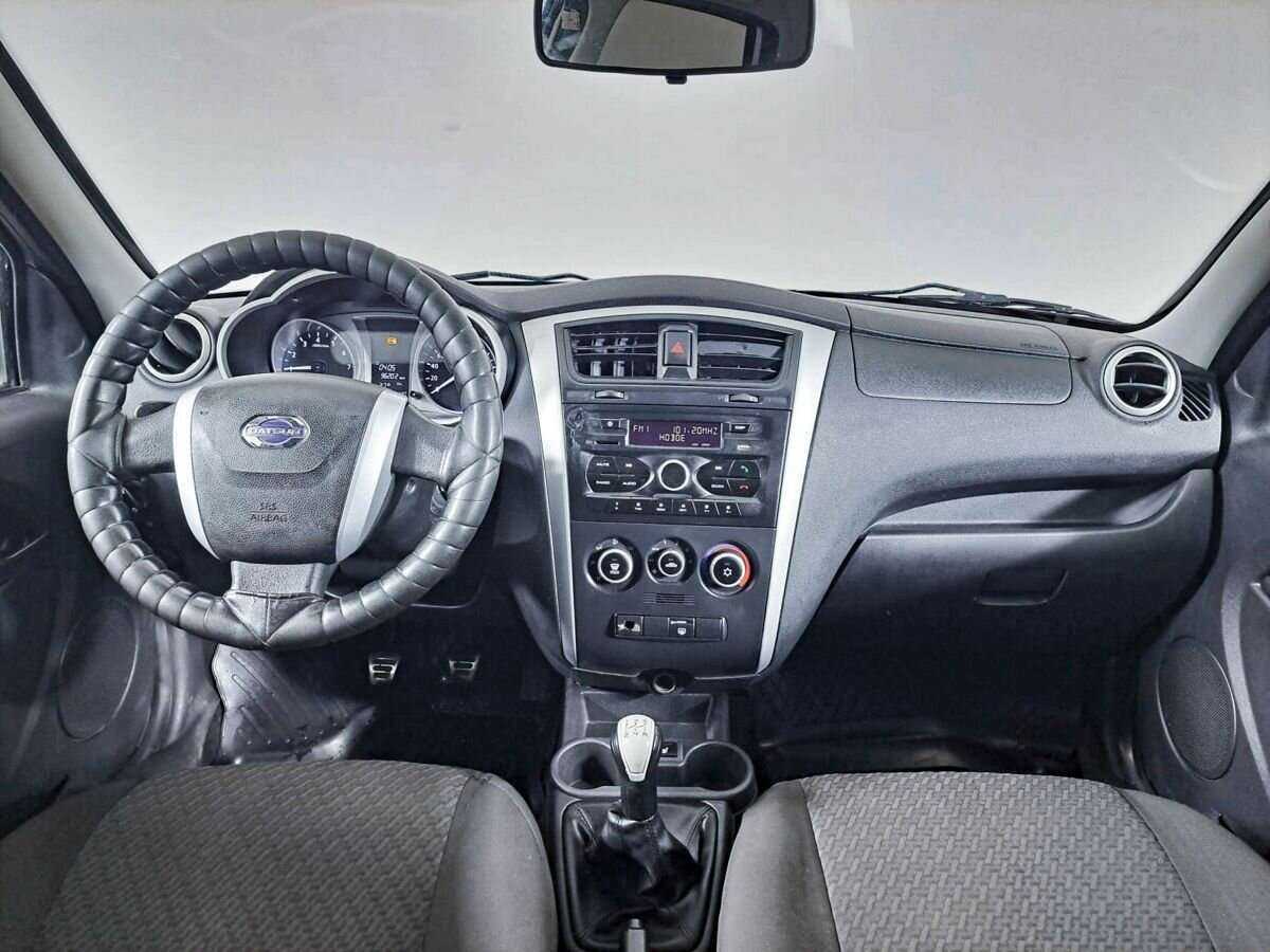 Б/У Датсун он-ДО 2018 года. Фото: #8