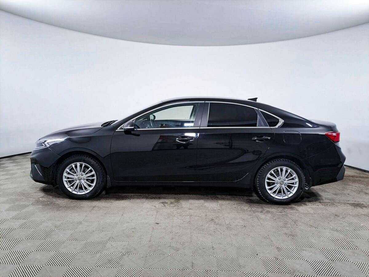 Б/У Киа Церато 2021 года. Фото: #7