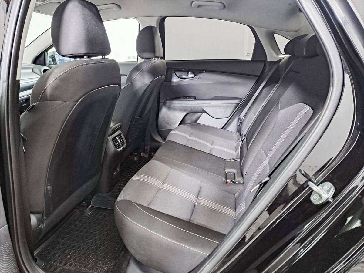 Б/У Киа Церато 2021 года. Фото: #9