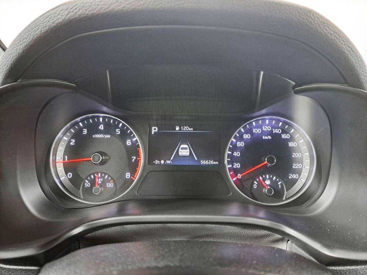 Б/У Киа Церато 2021 года. Фото: #10