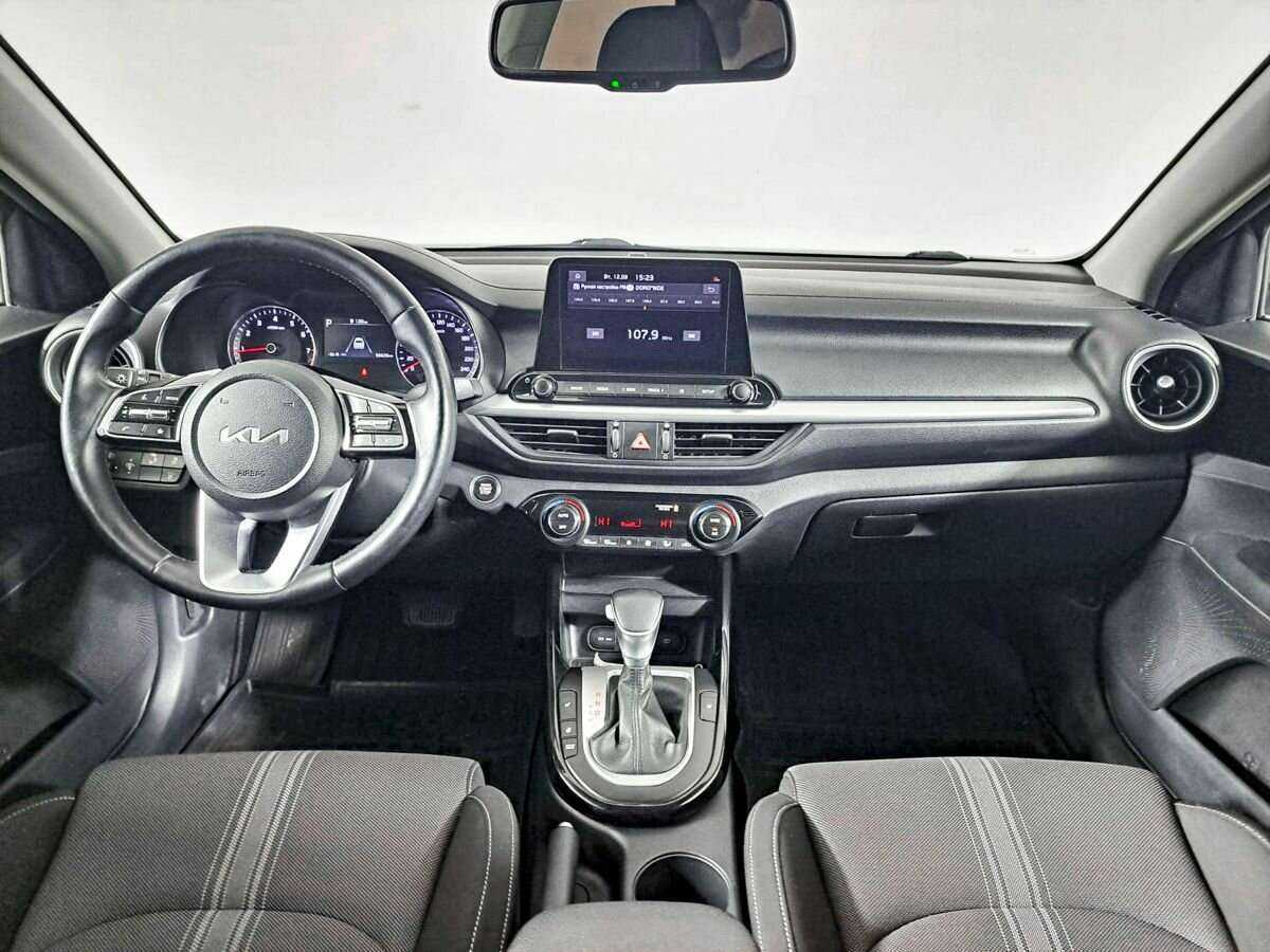 Б/У Киа Церато 2021 года. Фото: #11