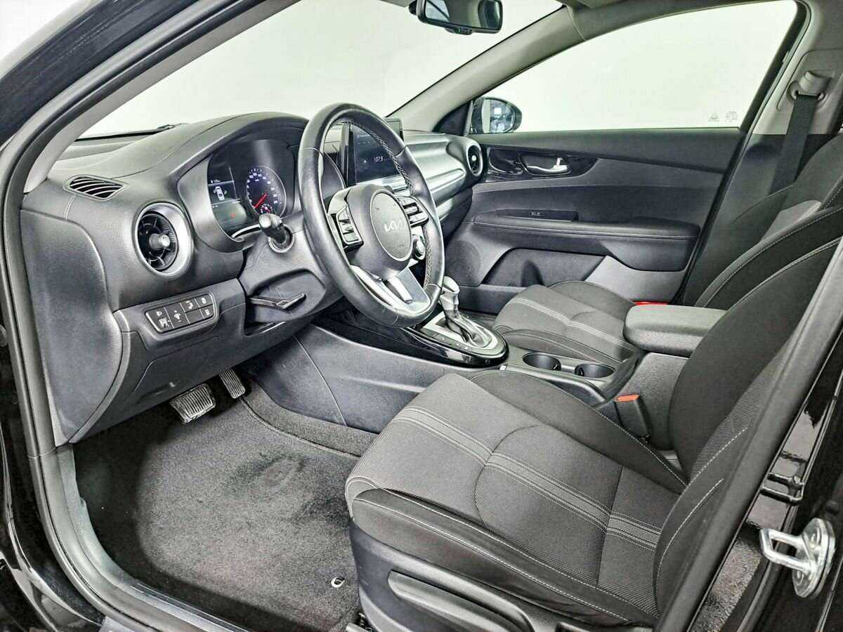 Б/У Киа Церато 2021 года. Фото: #13