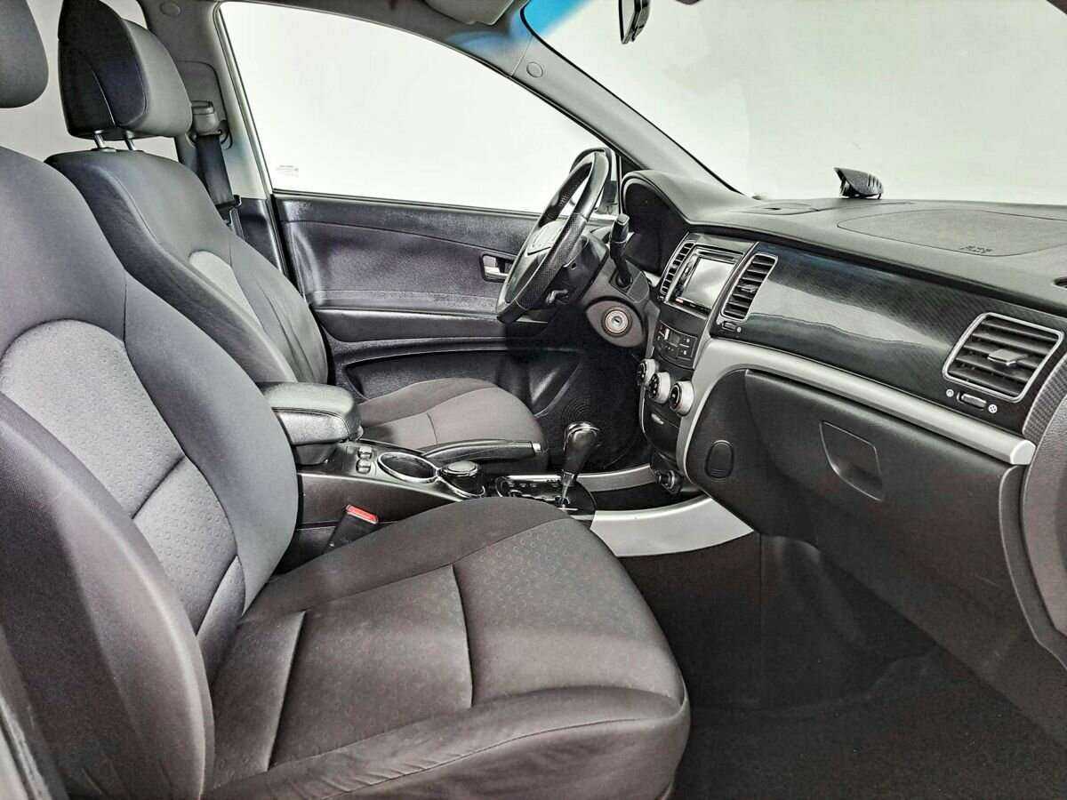 Б/У Сан-Ён Актион 2012 года. Фото: #8