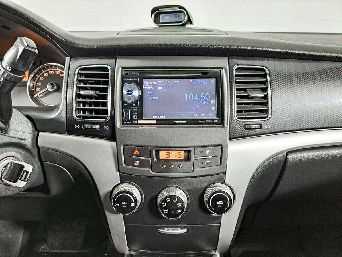 Б/У Сан-Ён Актион 2012 года. Фото: #12