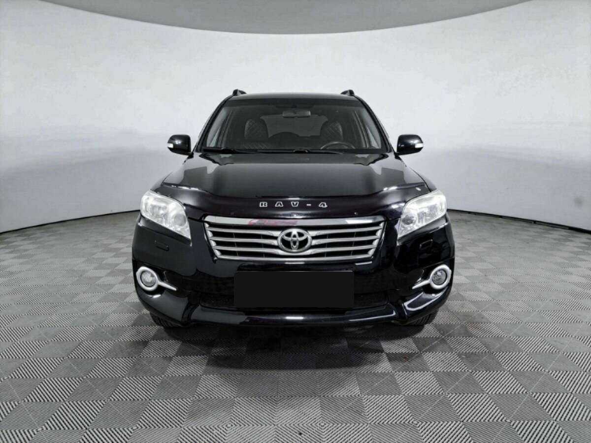 Б/У Тойота Рав4 2012 года. Фото: #1