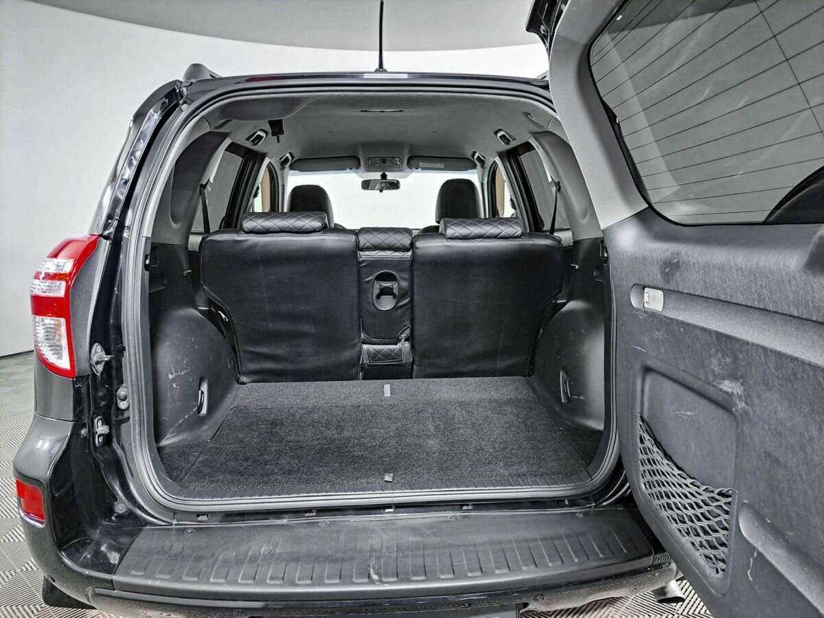 Б/У Тойота Рав4 2012 года. Фото: #9