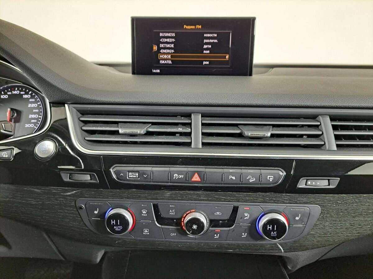 Б/У Ауди К7 2017 года. Фото: #13