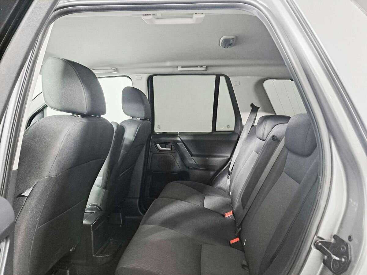 Б/У Лэнд Ровер Фрилендер 2013 года. Фото: #9