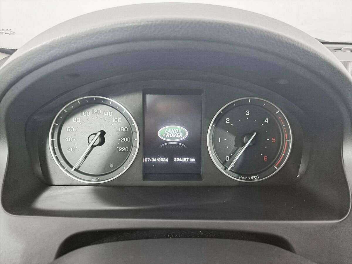 Б/У Лэнд Ровер Фрилендер 2013 года. Фото: #10