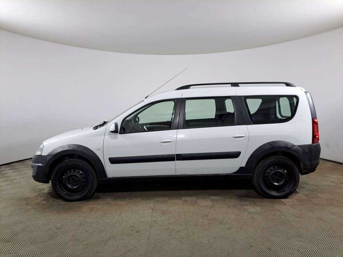 Б/У Лада (ВАЗ) Ларгус 2019 года. Фото: #7