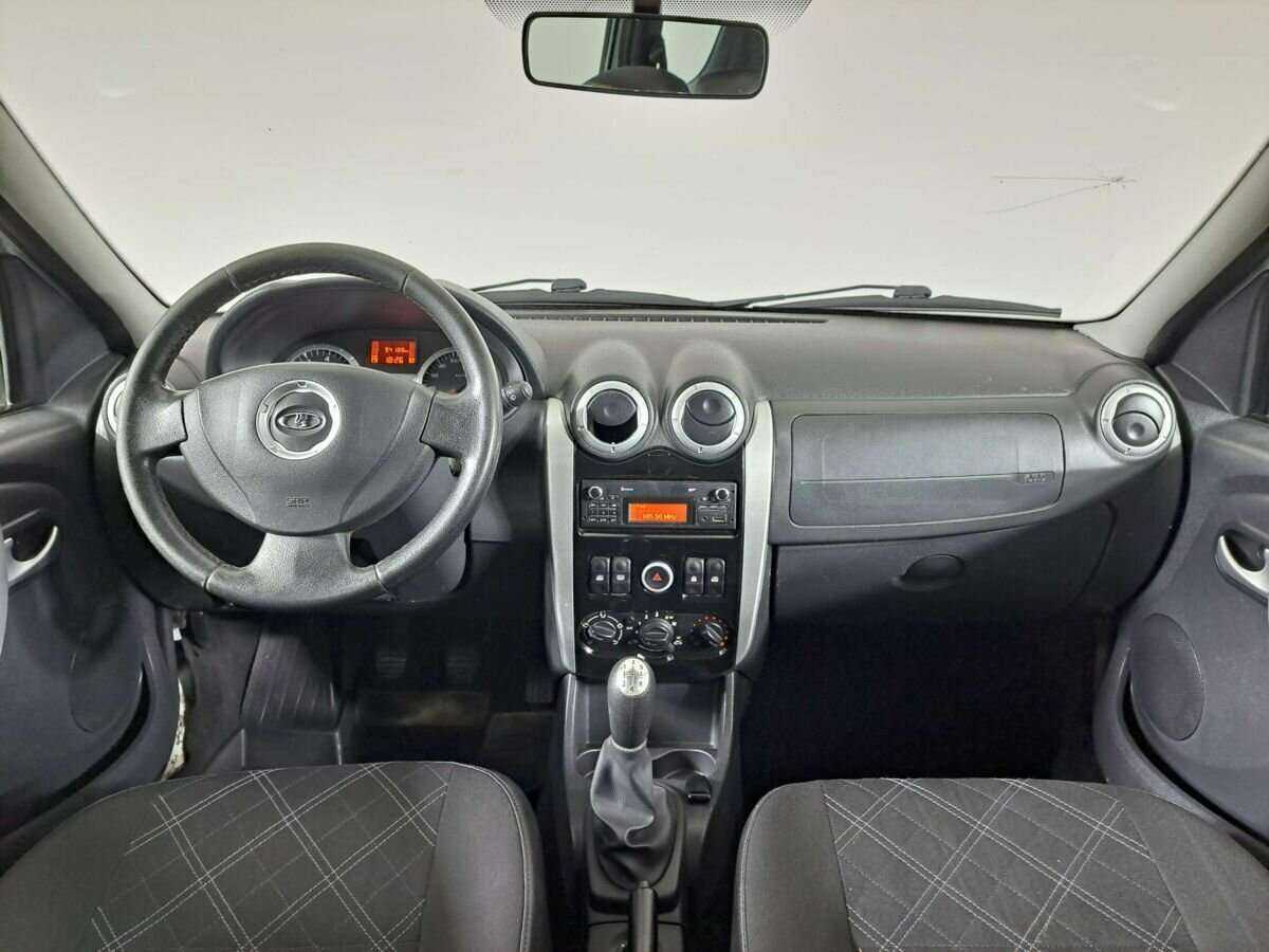 Б/У Лада (ВАЗ) Ларгус 2019 года. Фото: #11