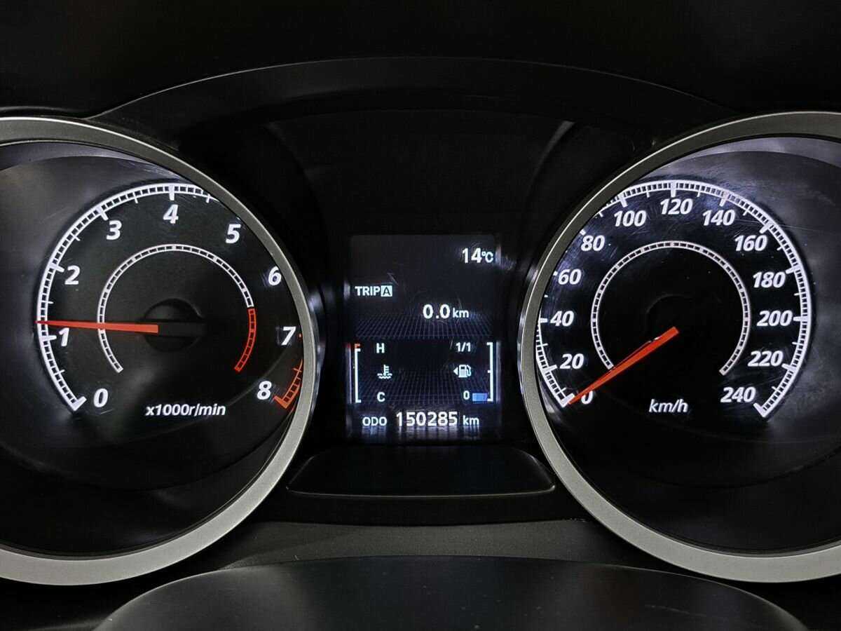 Б/У Митсубиши Лансер 2012 года. Фото: #11