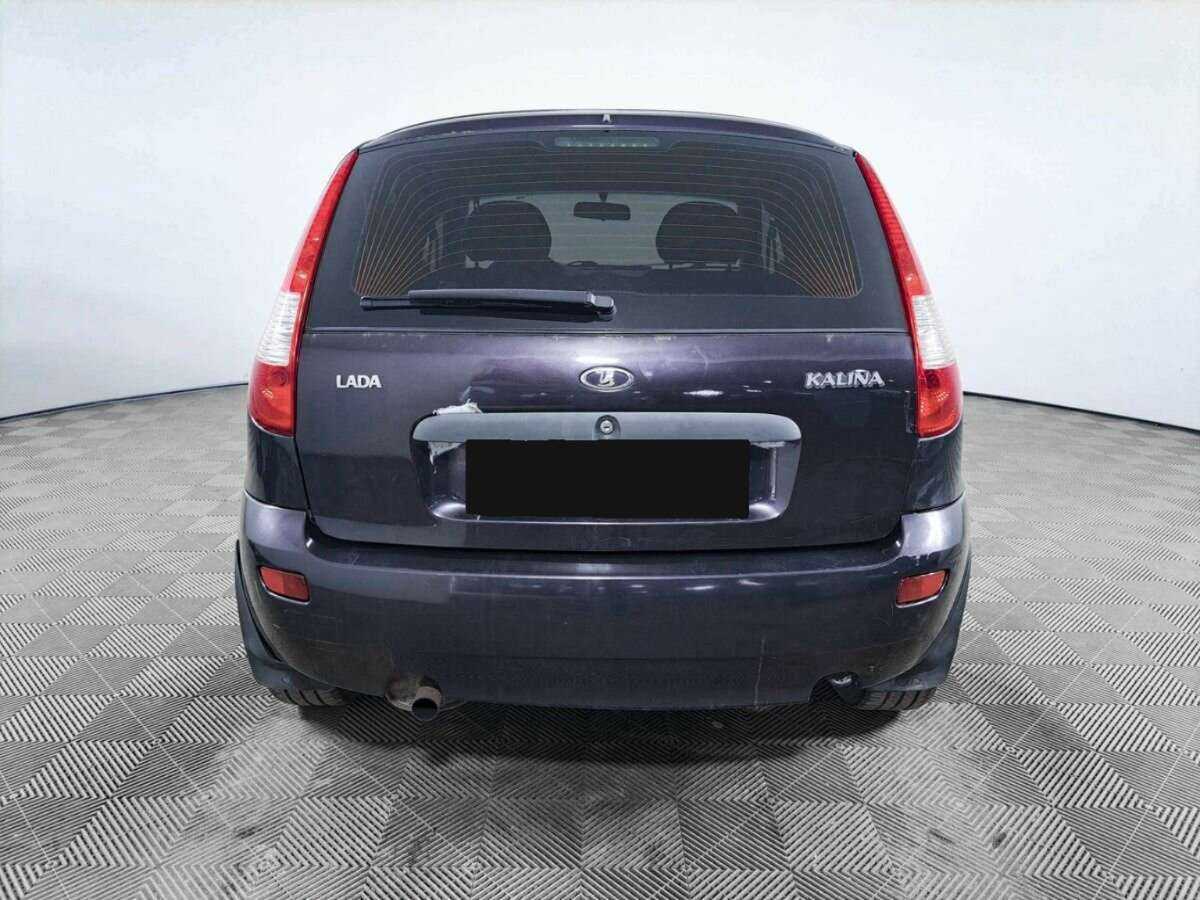 Б/У Лада (ВАЗ) Калина 2008 года. Фото: #5
