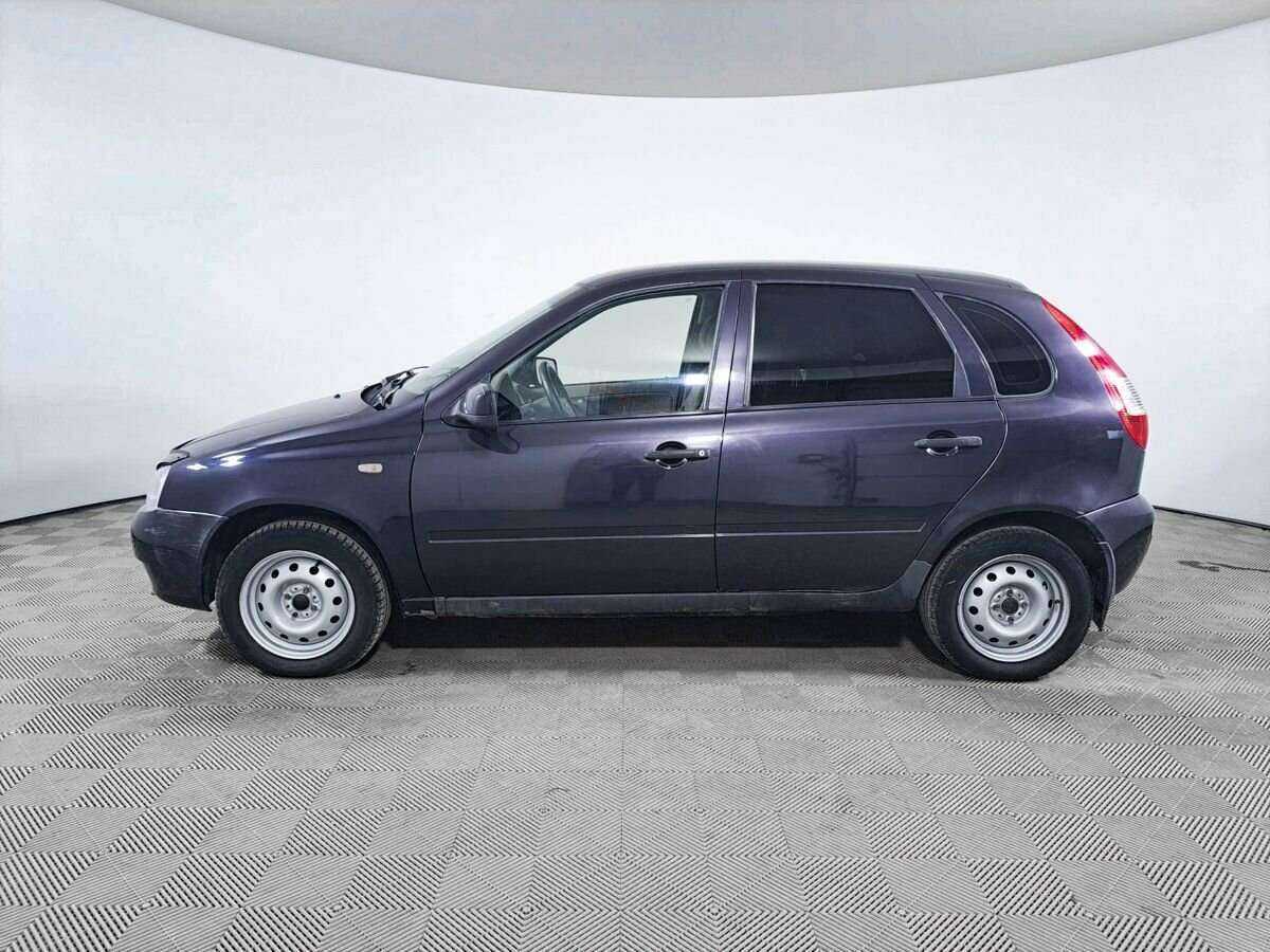 Б/У Лада (ВАЗ) Калина 2008 года. Фото: #7