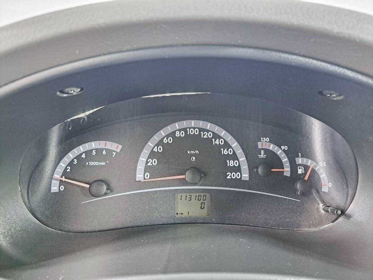 Б/У Лада (ВАЗ) Калина 2008 года. Фото: #10