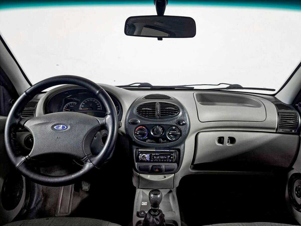 Б/У Лада (ВАЗ) Калина 2008 года. Фото: #11