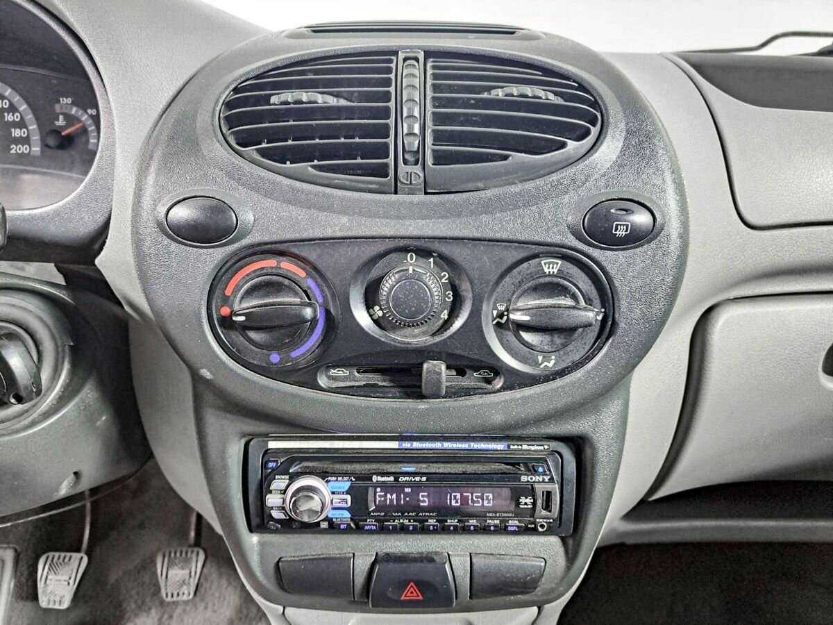 Б/У Лада (ВАЗ) Калина 2008 года. Фото: #12