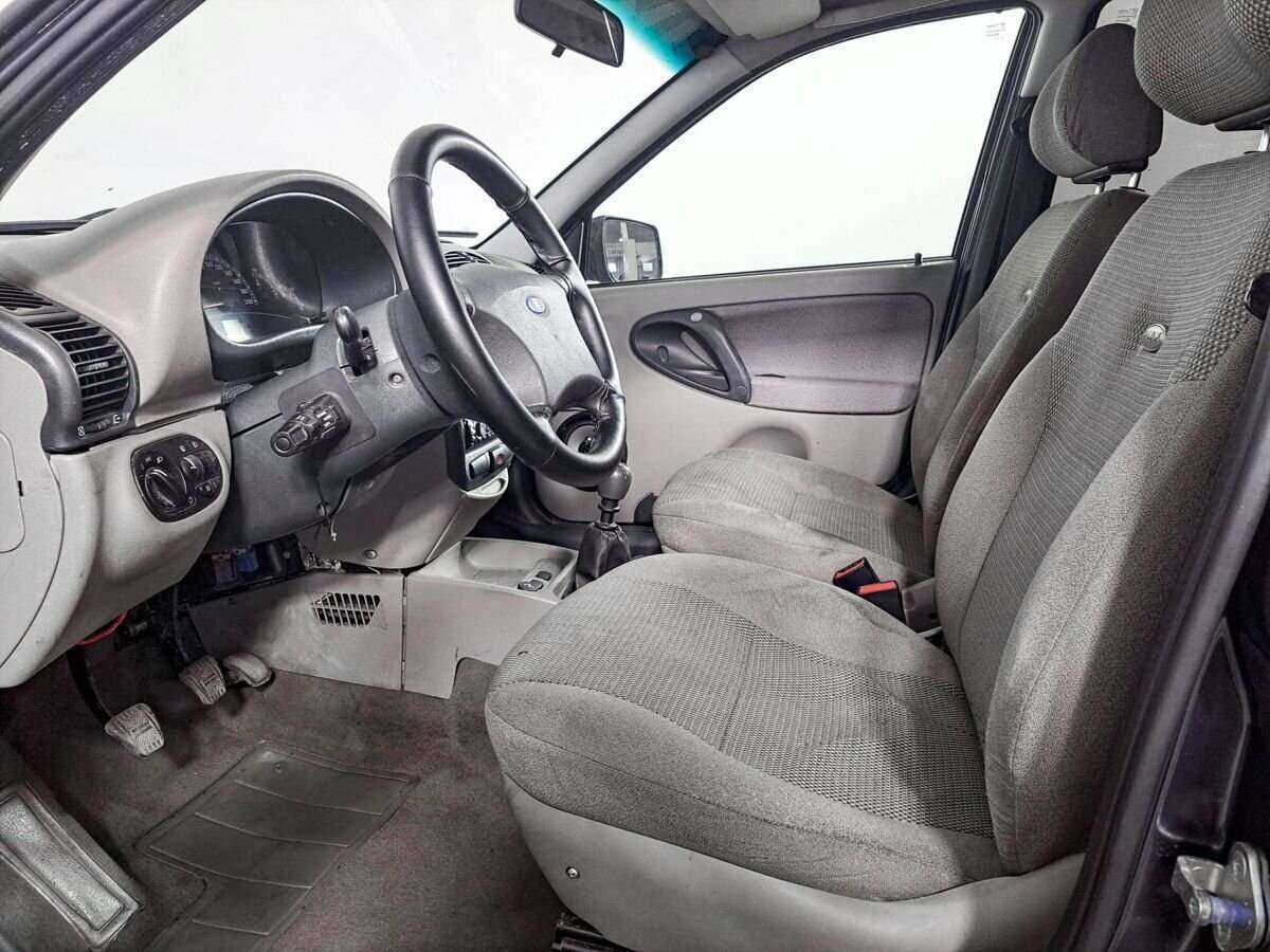 Б/У Лада (ВАЗ) Калина 2008 года. Фото: #13