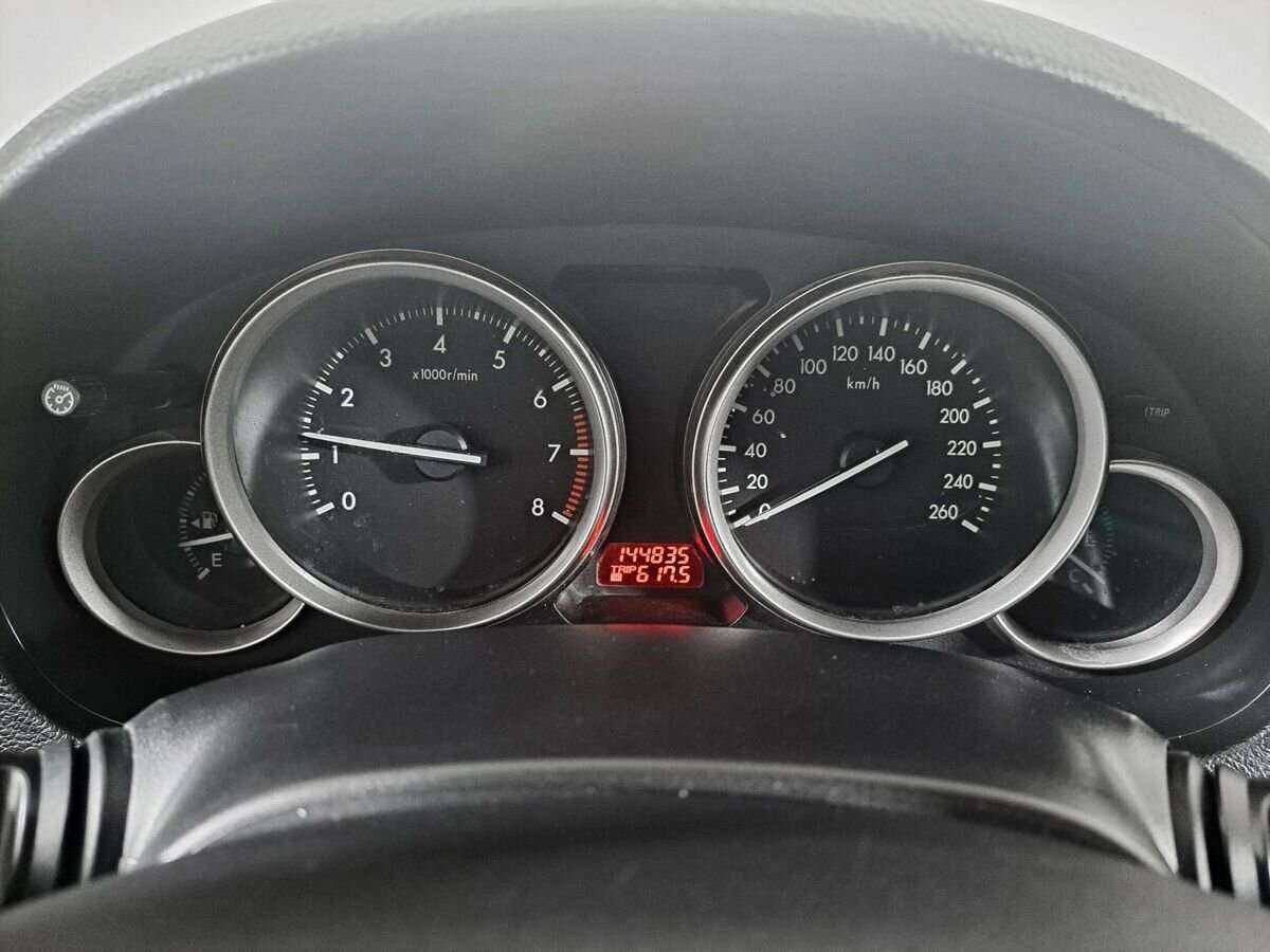 Б/У Мазда 6 2011 года. Фото: #10