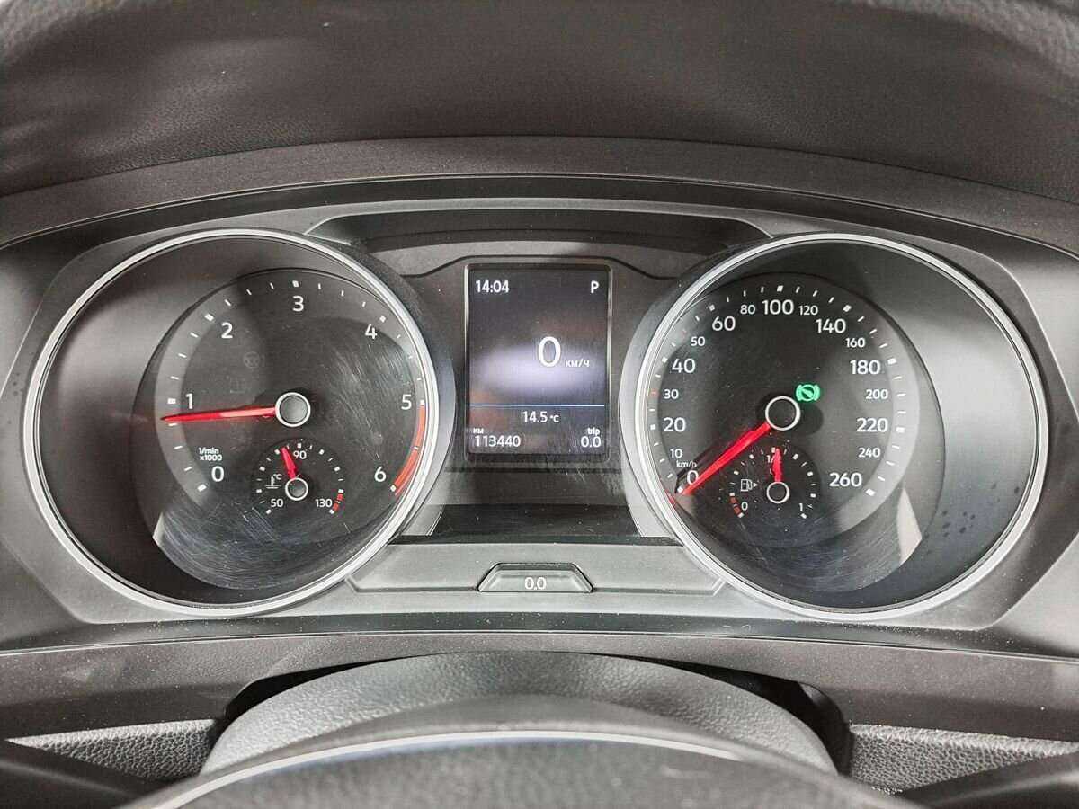 Б/У Фольксваген Тигуан 2017 года. Фото: #10