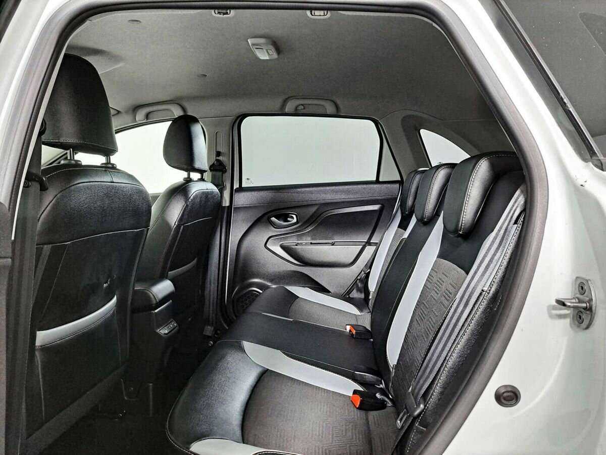 Б/У Лада (ВАЗ) ИКСРЭЙ 2019 года. Фото: #9