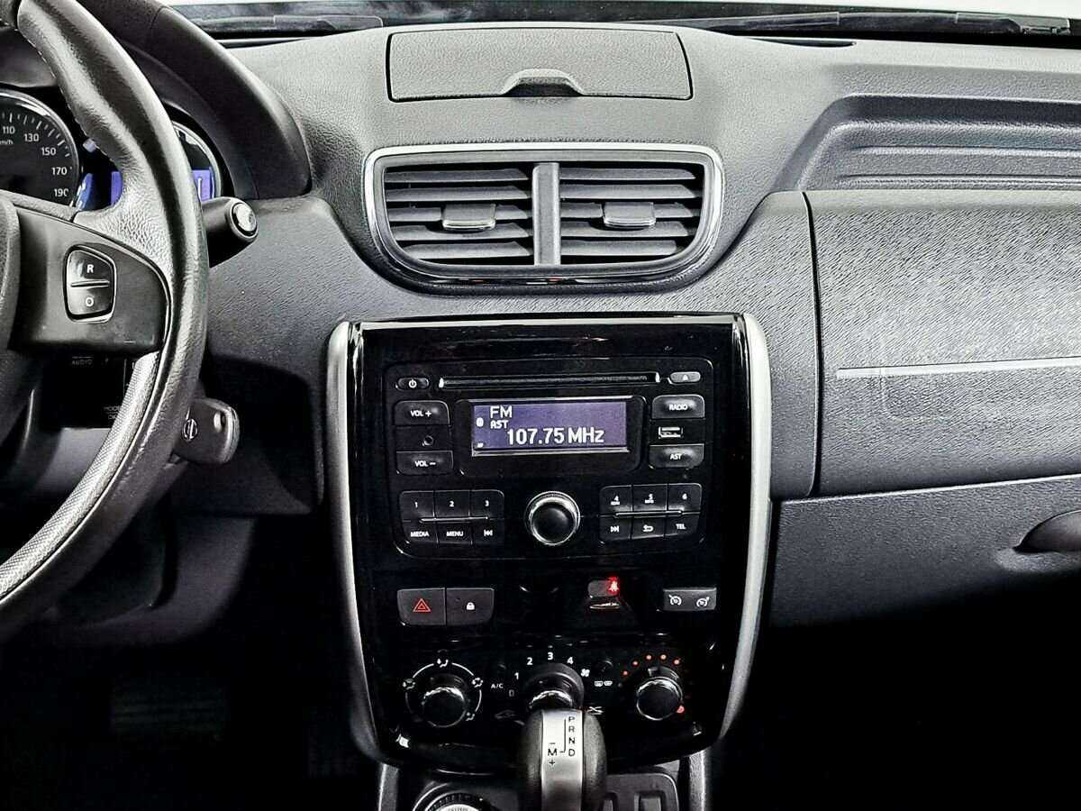 Б/У Ниссан Террано 2017 года. Фото: #8