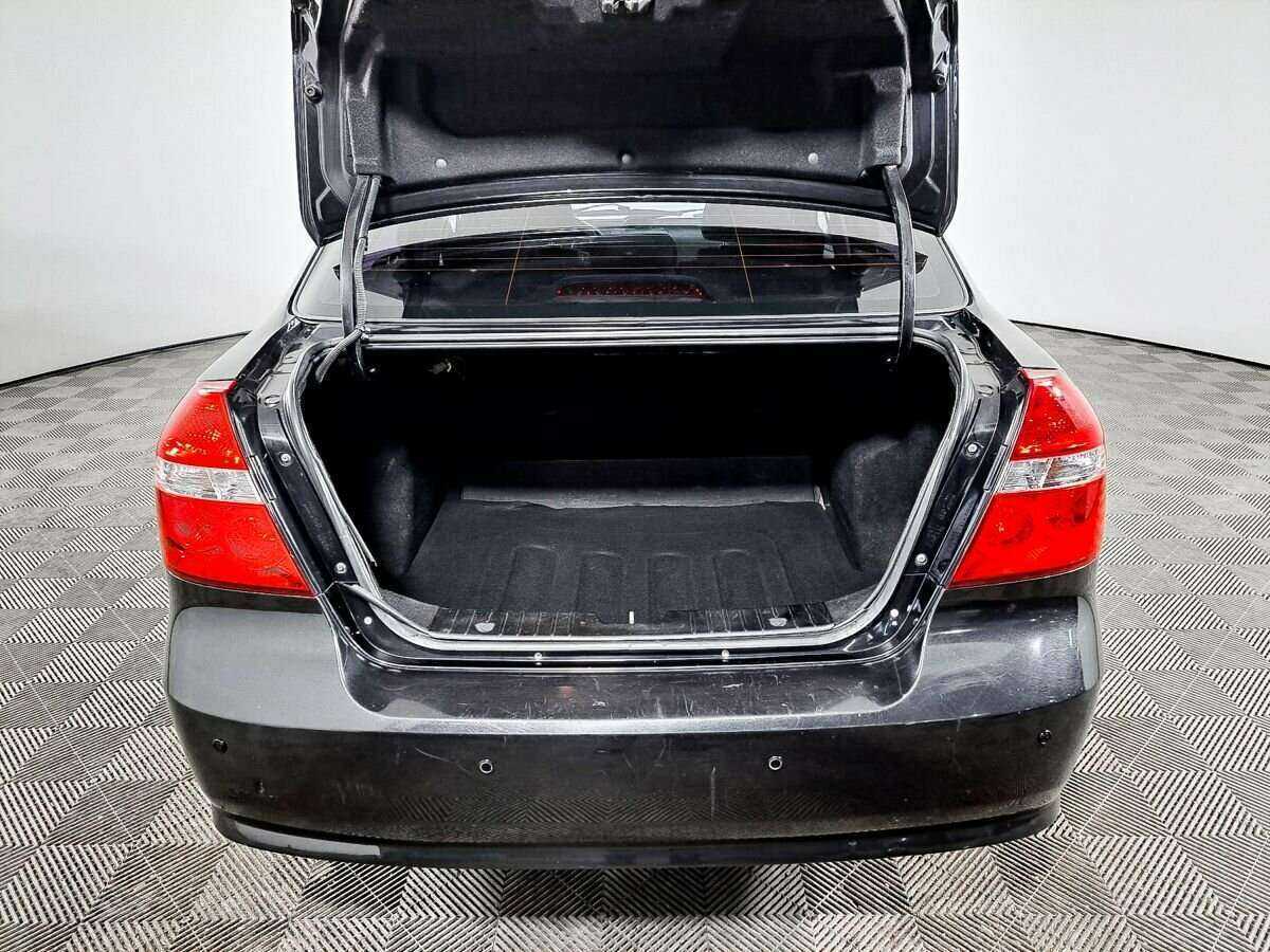 Б/У Шевроле Авео 2009 года. Фото: #7