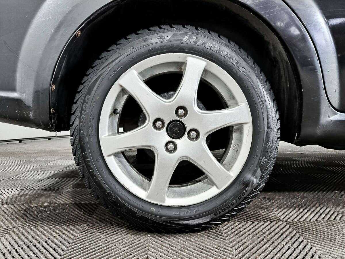 Б/У Шевроле Авео 2009 года. Фото: #15