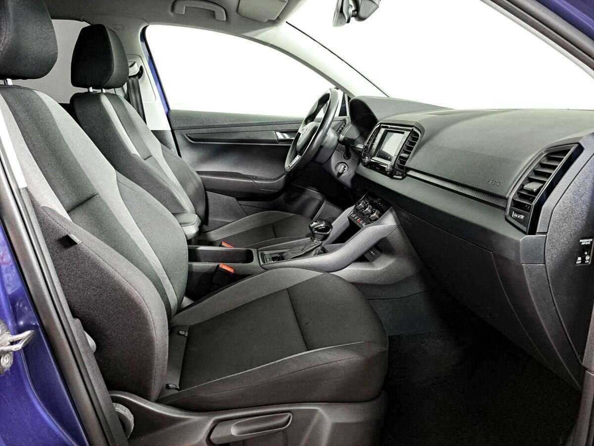 Б/У Шкода Карок 2020 года. Фото: #7