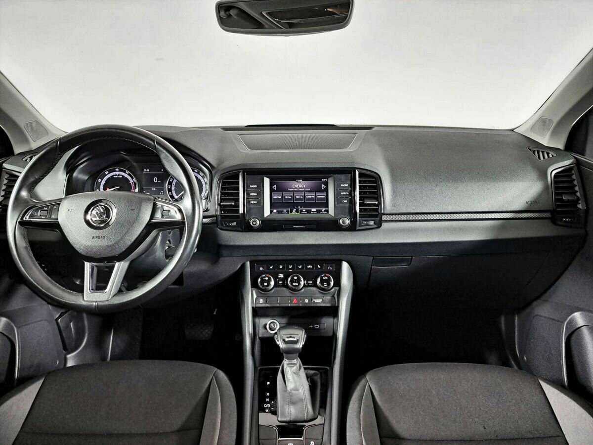 Б/У Шкода Карок 2020 года. Фото: #10