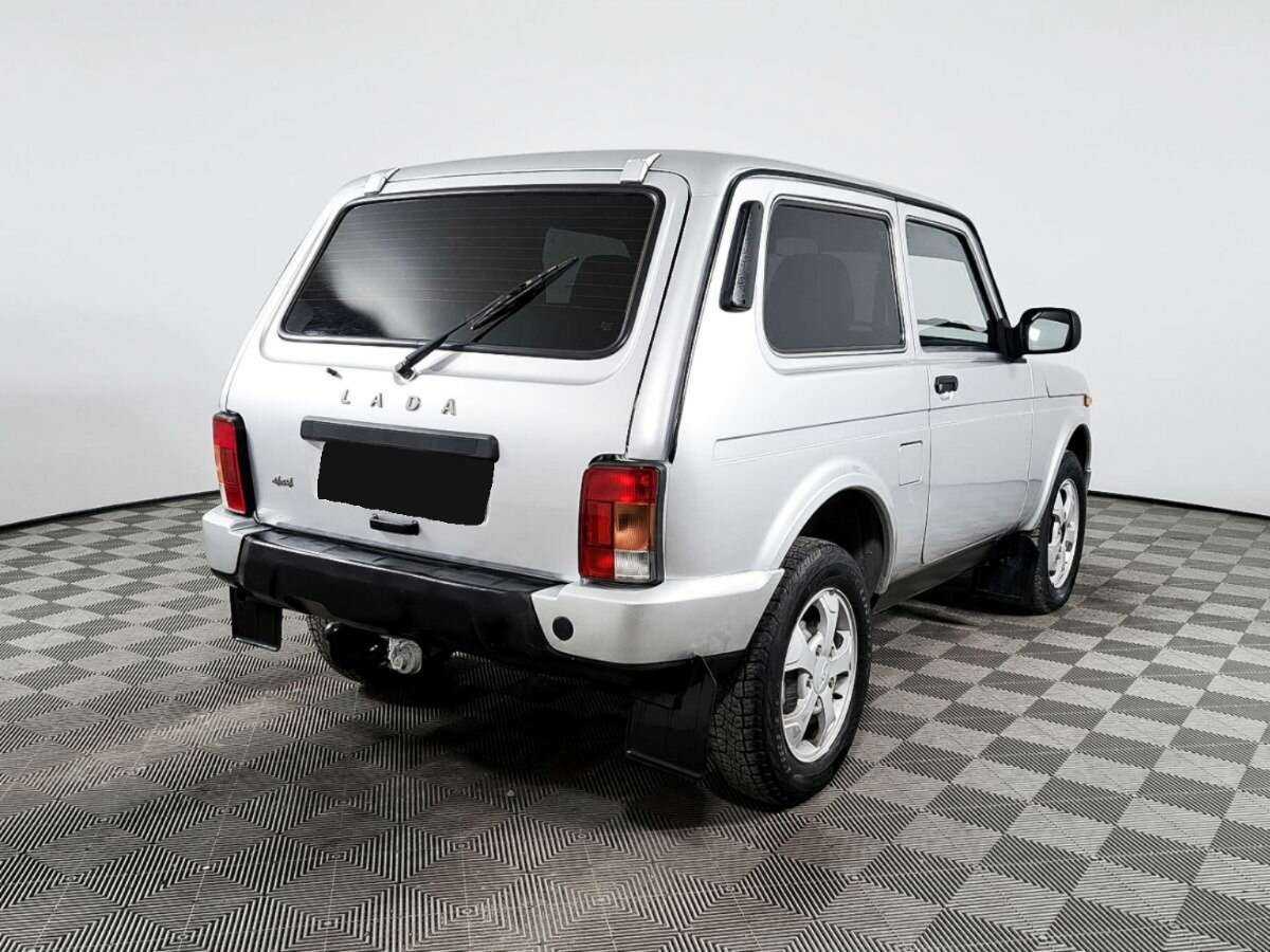 Б/У Лада (ВАЗ) 2121 (4х4) 2017 года. Фото: #4
