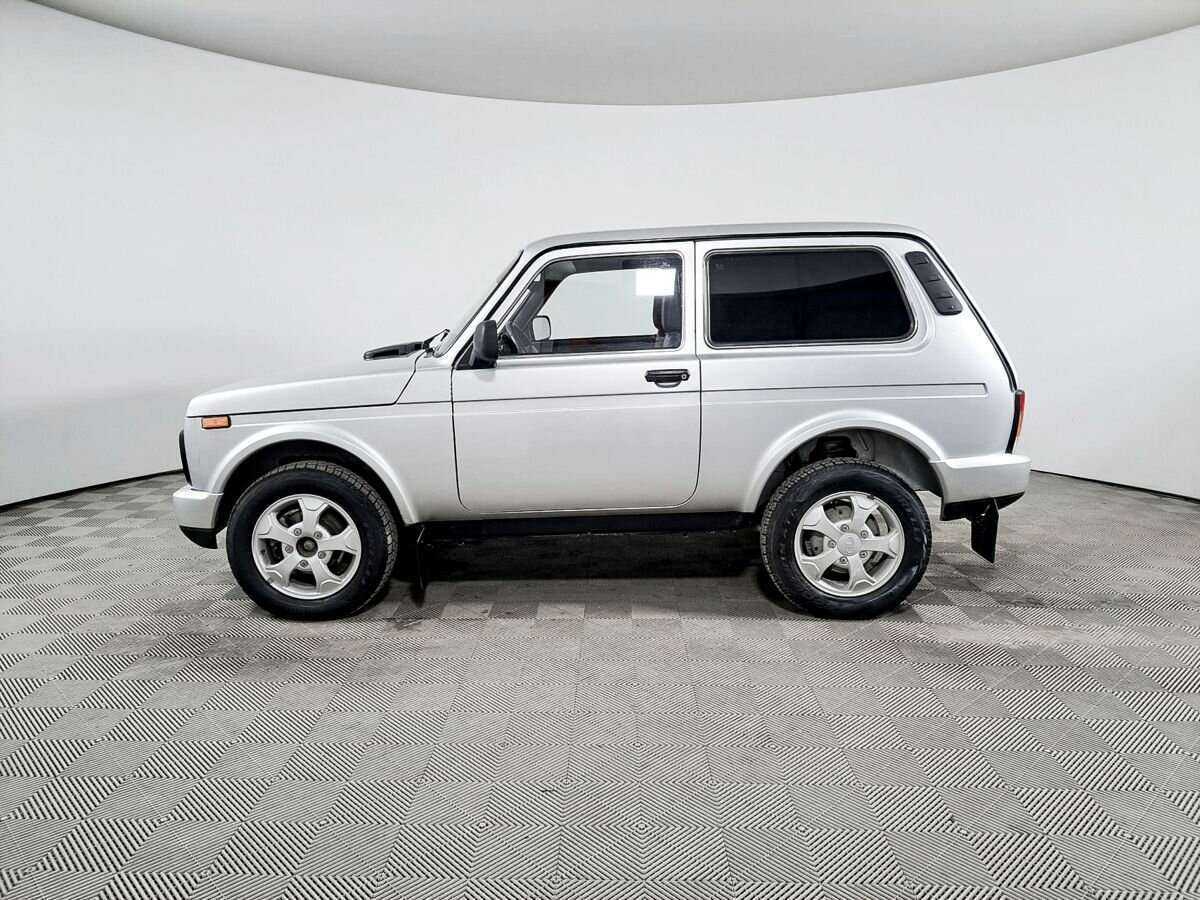 Б/У Лада (ВАЗ) 2121 (4х4) 2017 года. Фото: #7