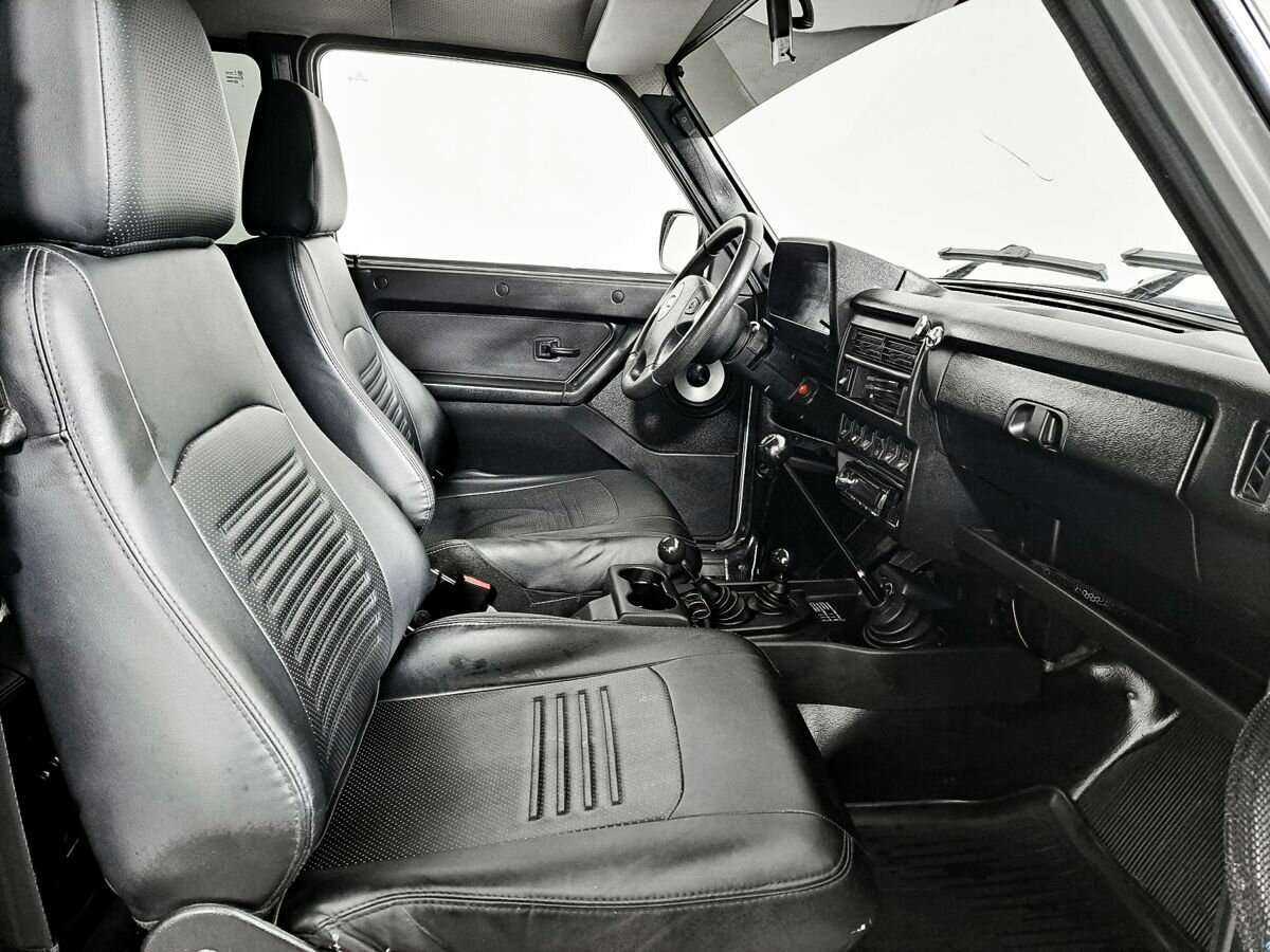 Б/У Лада (ВАЗ) 2121 (4х4) 2017 года. Фото: #8