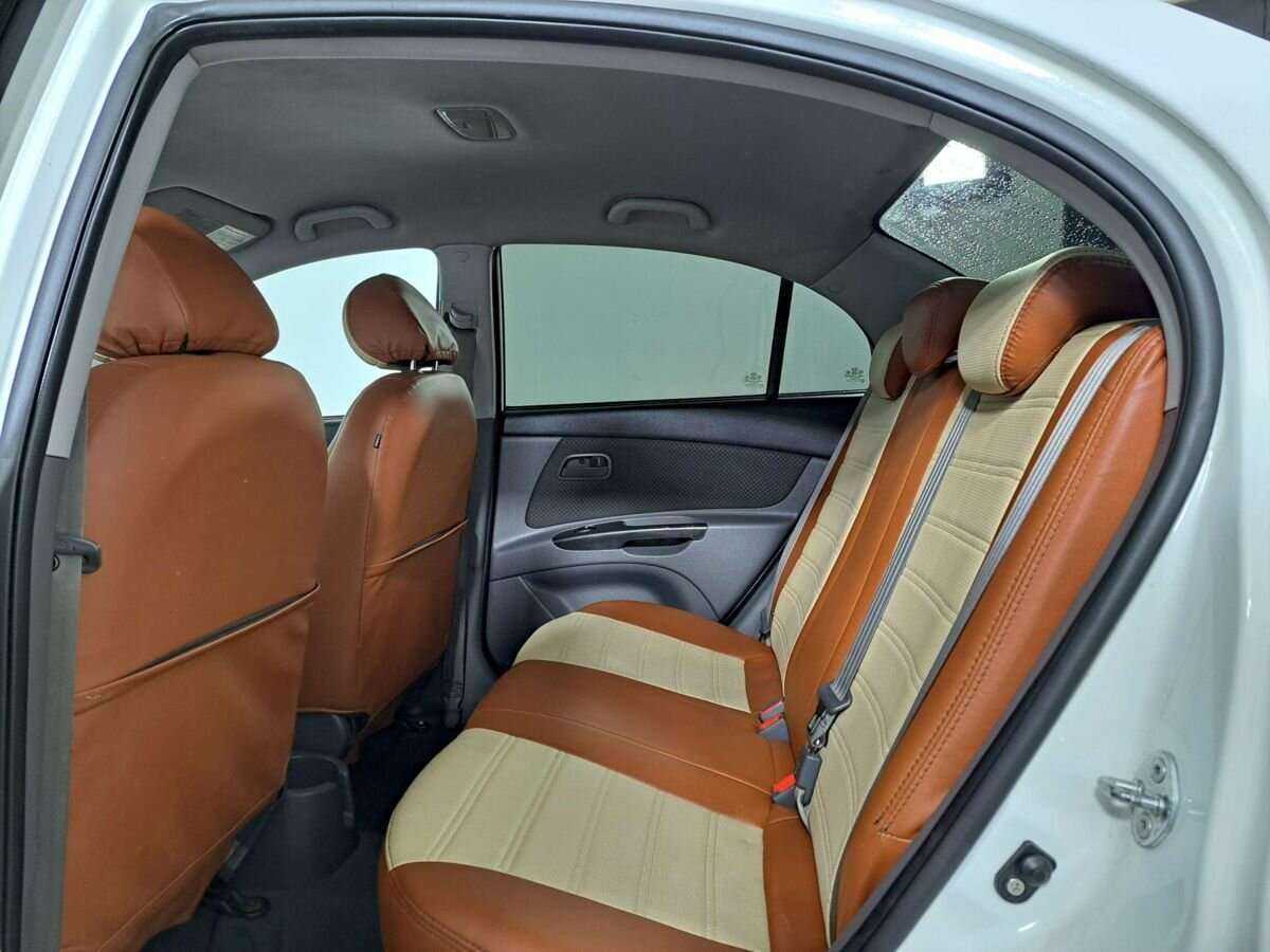 Б/У Киа Рио 2011 года. Фото: #9