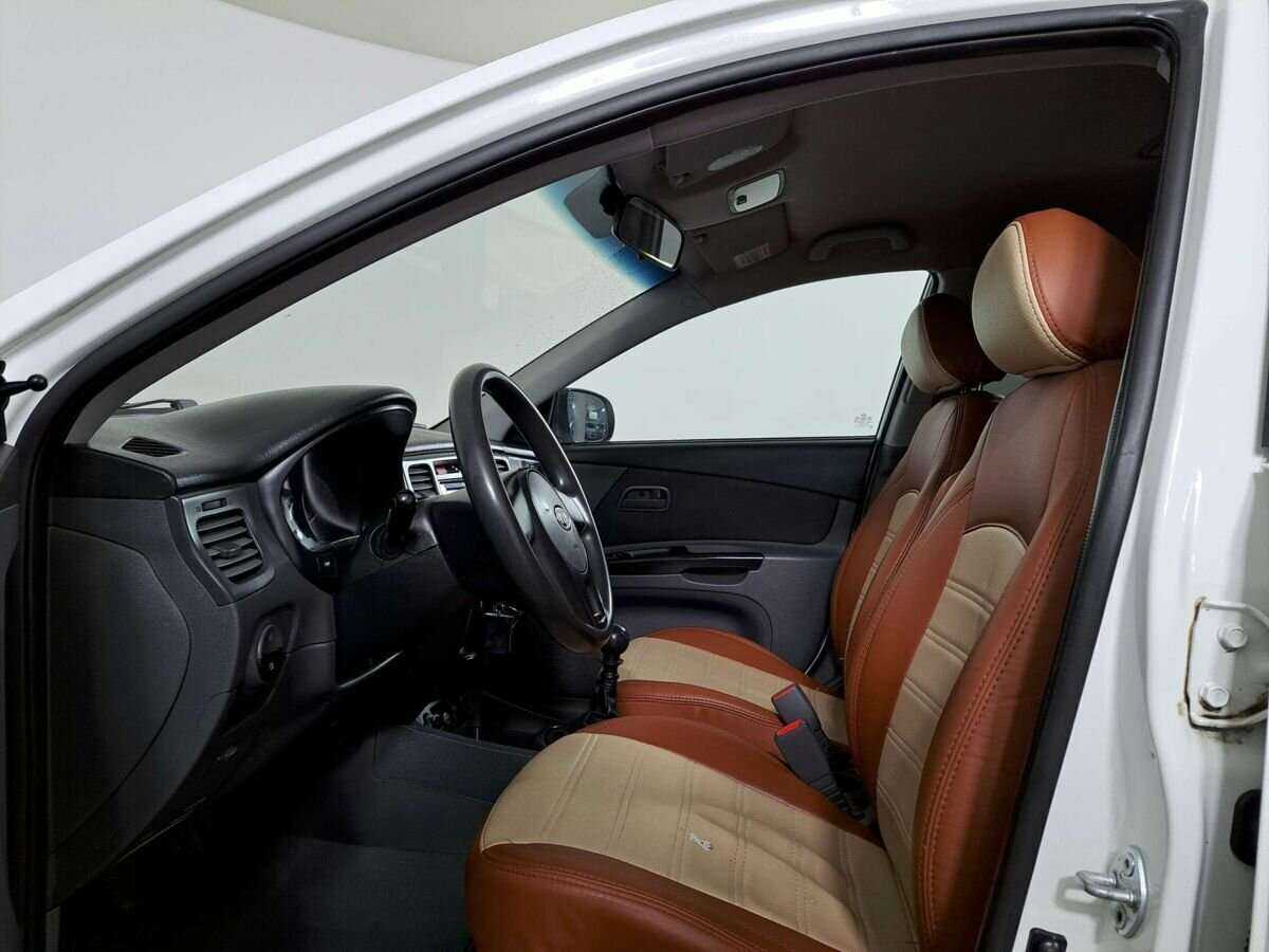 Б/У Киа Рио 2011 года. Фото: #13