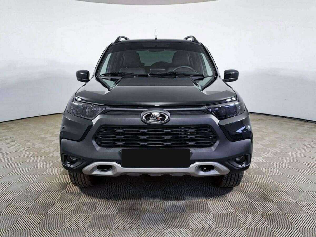 Б/У Лада (ВАЗ) Нива 2023 года. Фото: #1