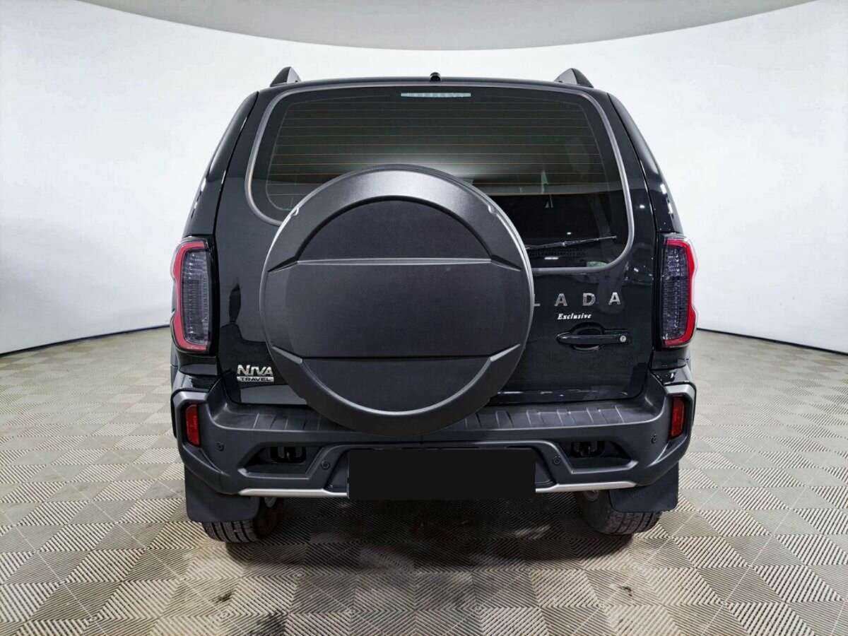 Б/У Лада (ВАЗ) Нива 2023 года. Фото: #5