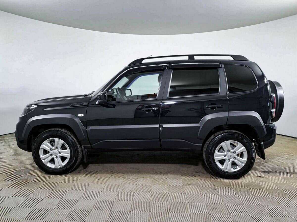 Б/У Лада (ВАЗ) Нива 2023 года. Фото: #7