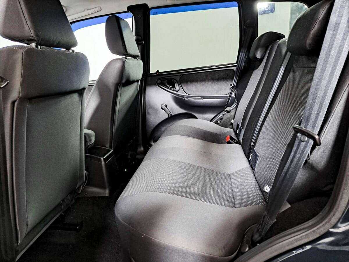 Б/У Лада (ВАЗ) Нива 2023 года. Фото: #10