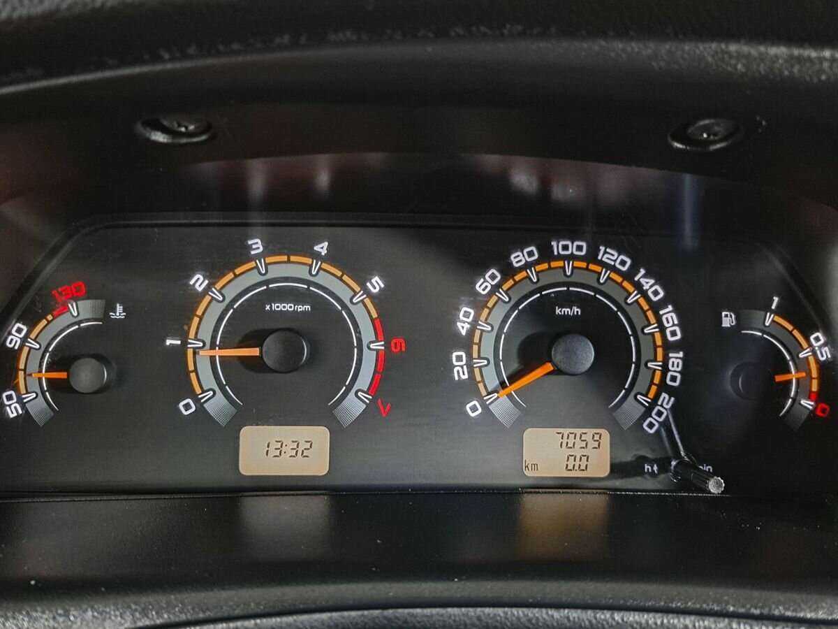 Б/У Лада (ВАЗ) Нива 2023 года. Фото: #11