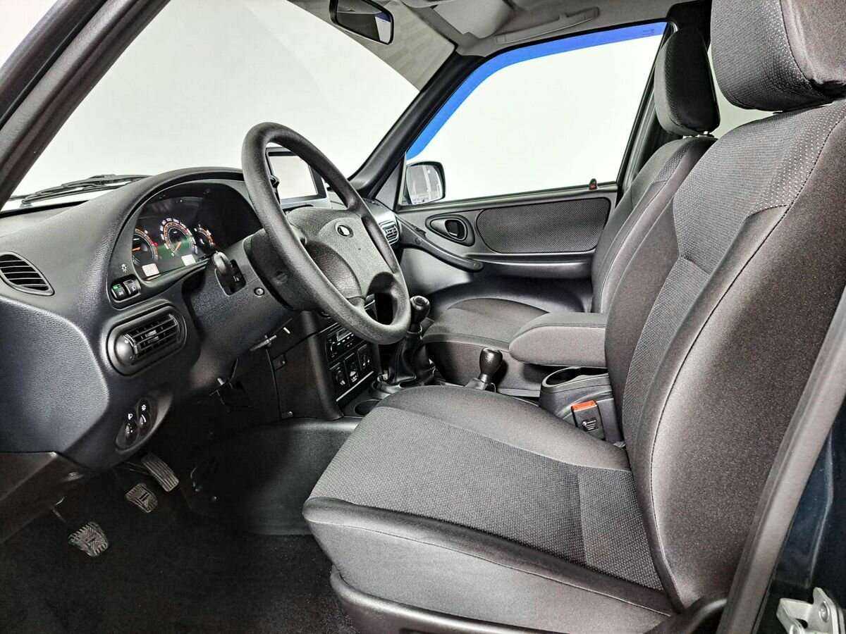 Б/У Лада (ВАЗ) Нива 2023 года. Фото: #14