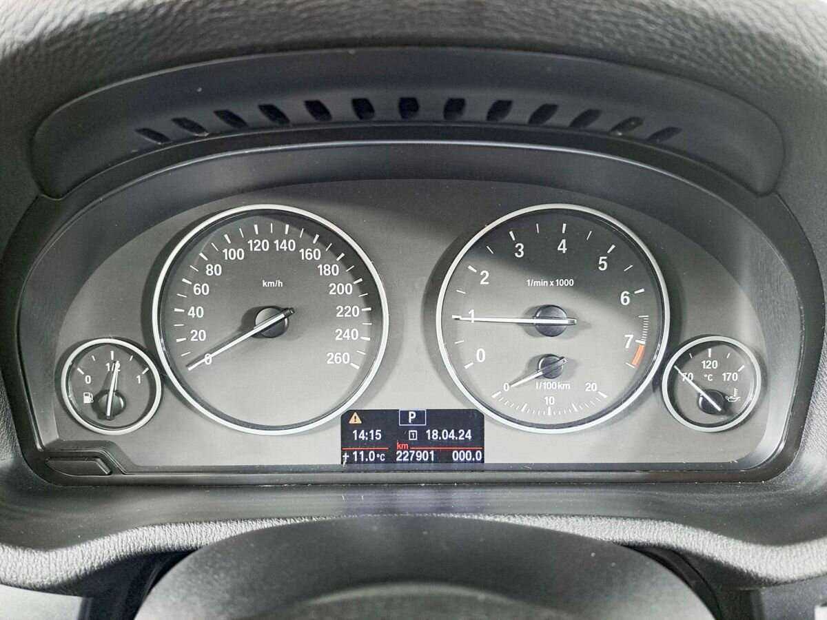 Б/У БМВ Икс3 2012 года. Фото: #12