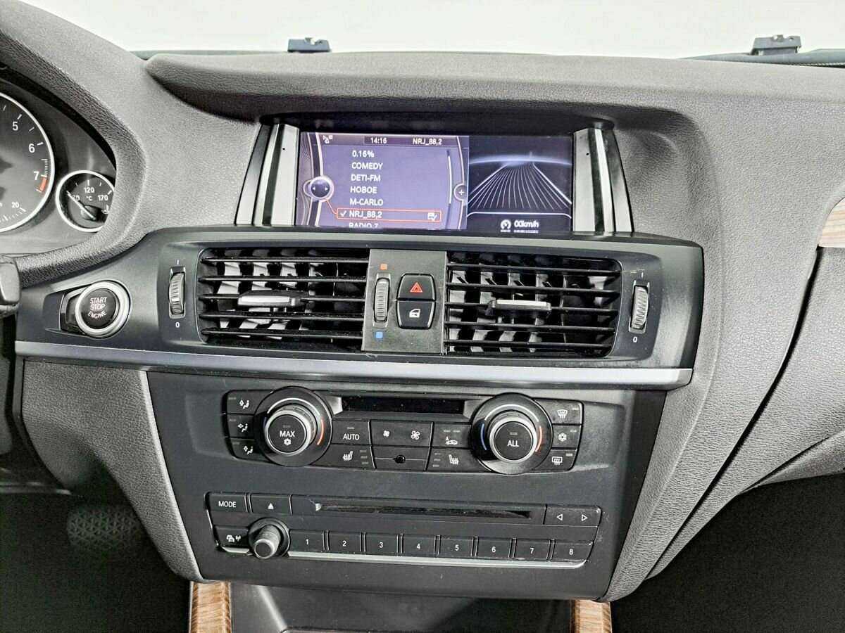 Б/У БМВ Икс3 2012 года. Фото: #14