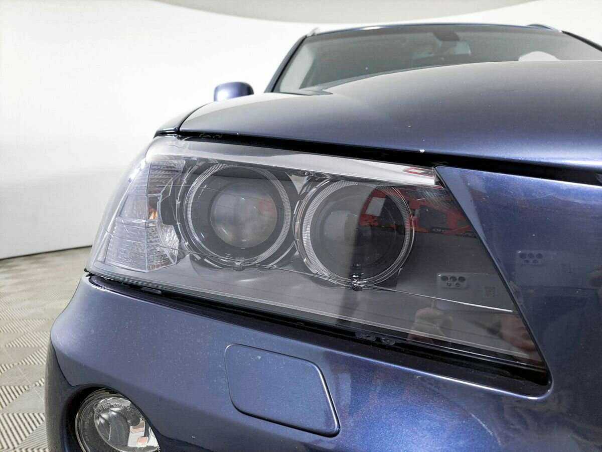 Б/У БМВ Икс3 2012 года. Фото: #16